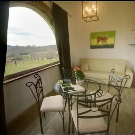 Apartment Pietriccio Rosso
